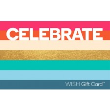 $100 CELEBRATE eGift Card